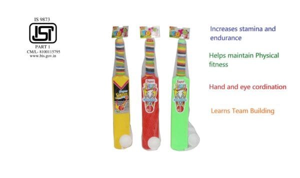 Bat & Ball Mini (Grip) - Image 4