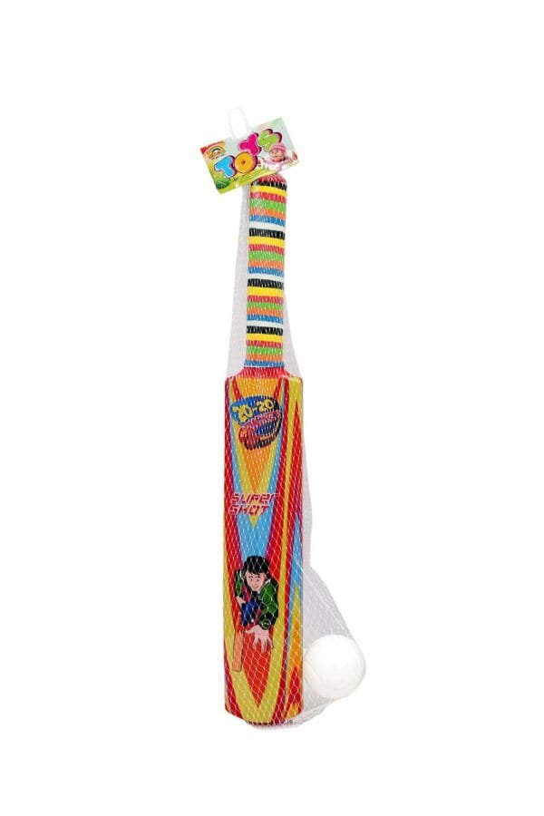 Bat & Ball Jr (Grip & Sleeve) - Image 2