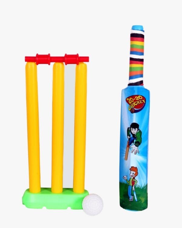Cricket Set Mini GRIP Sleeve (Zipper Bag)