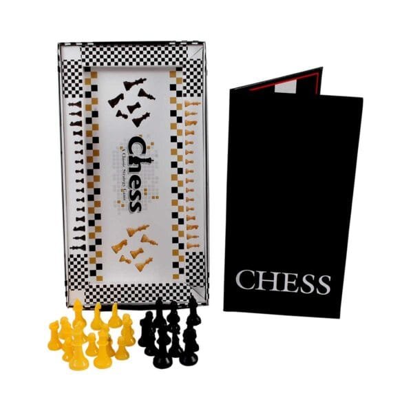 Chess Super Deluxe 12″ - Image 2