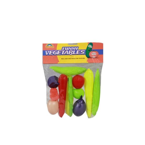 FUNNY FRUIT N VEGETABLE SET - Image 3