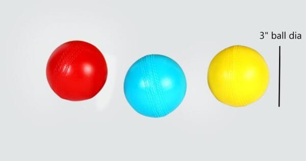 3 Pcs Sr Ball Set - Image 2