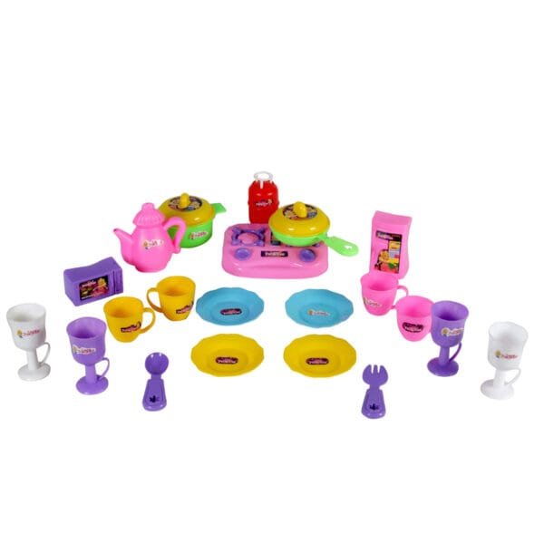 Kitchen Trolley Set - Image 3