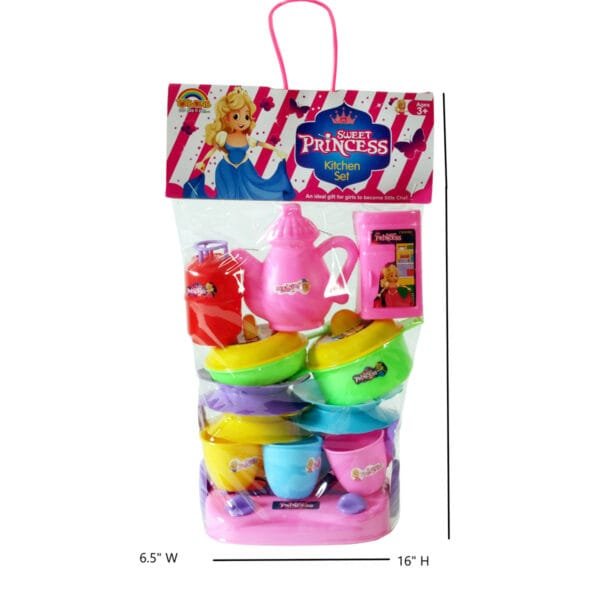 SWEET PRINCESS NO.1 (Kitchen Set)