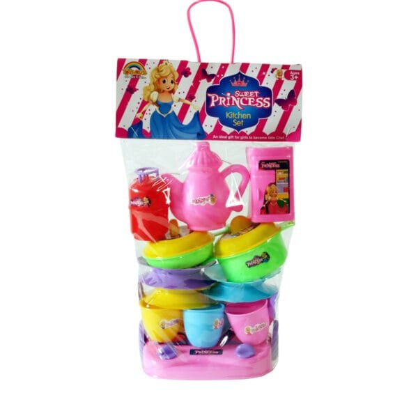 SWEET PRINCESS No.2 (Kitchen Set)