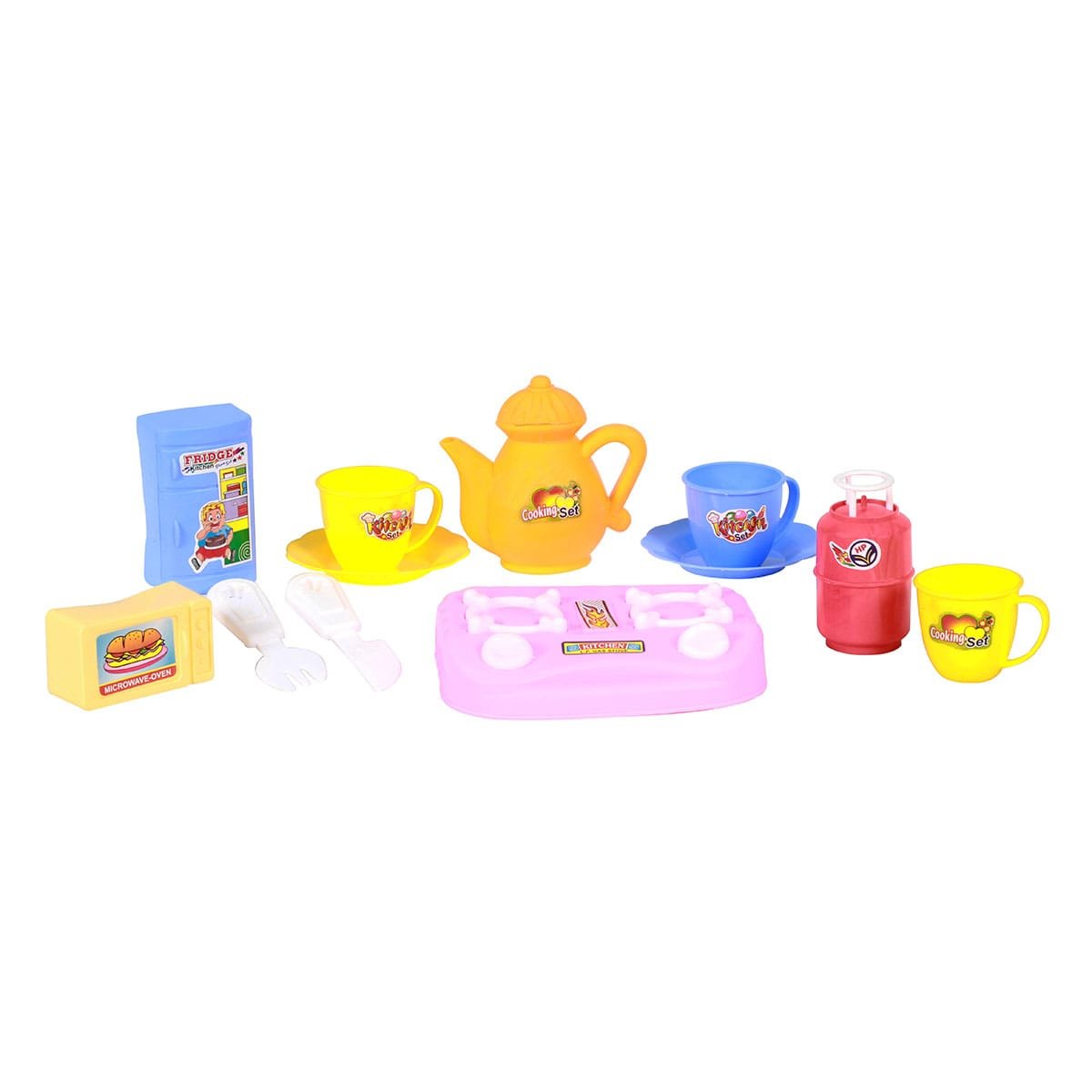 SWEET PRINCESS No 3 Kitchen Set Toysons India   SWEET PRINCESS No.3 Kitchen Set 1 