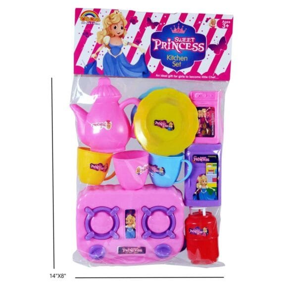 SWEET PRINCESS No.3 (Kitchen Set)