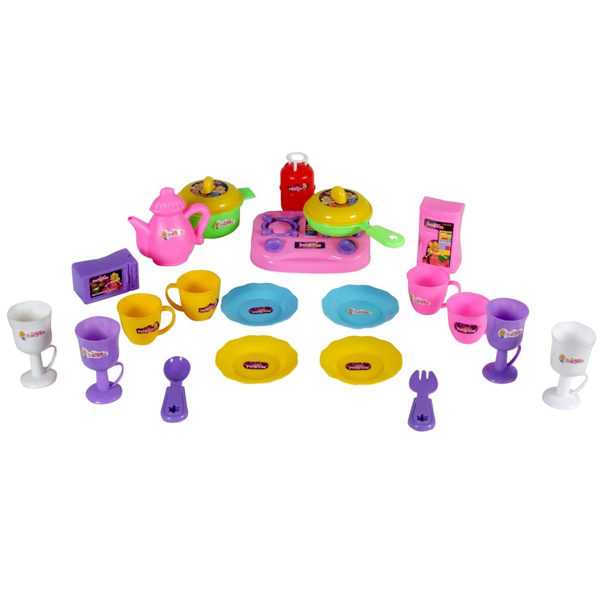 SWEET PRINCESS No 5 Kitchen Set Toysons India   SWEET PRINCESS No.5 Kitchen Set 1 