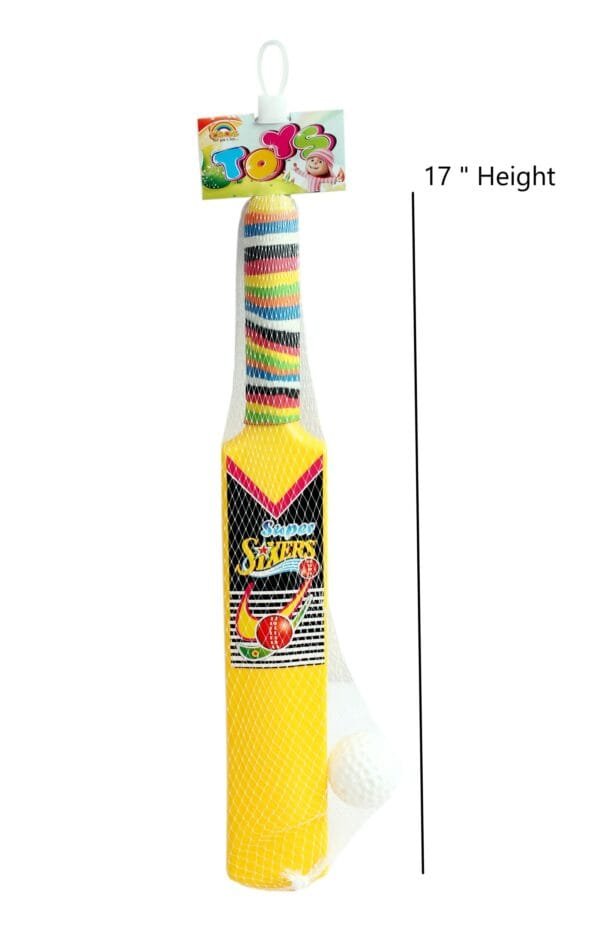 Bat & Ball Mini (Grip) - Image 3