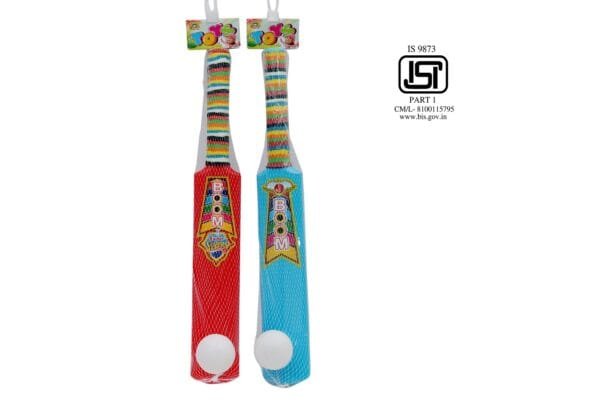 Bat & Ball Jr (Grip)
