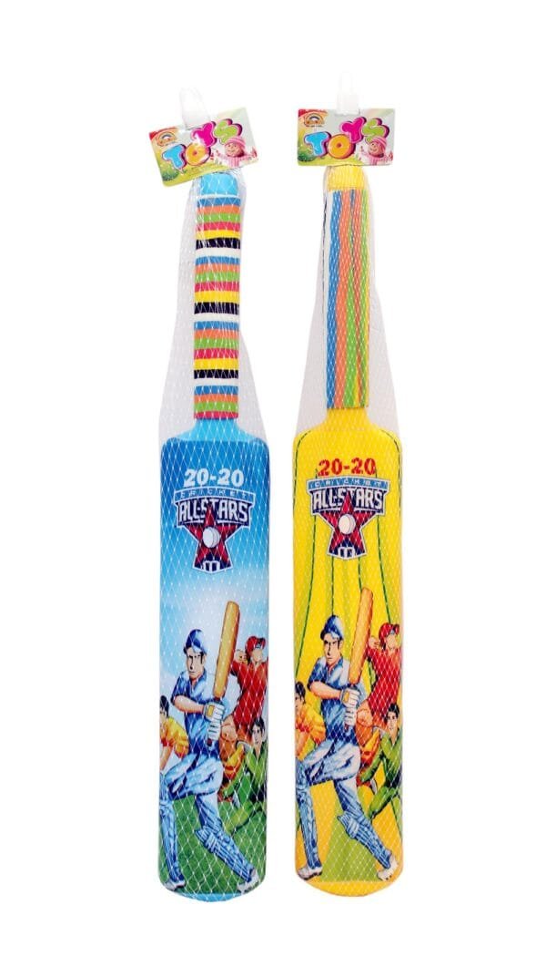 Bat & Ball Medium (Grip with Sleeve) - Image 4