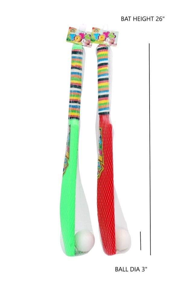 Bat & Ball Senior (Grip) - Image 4
