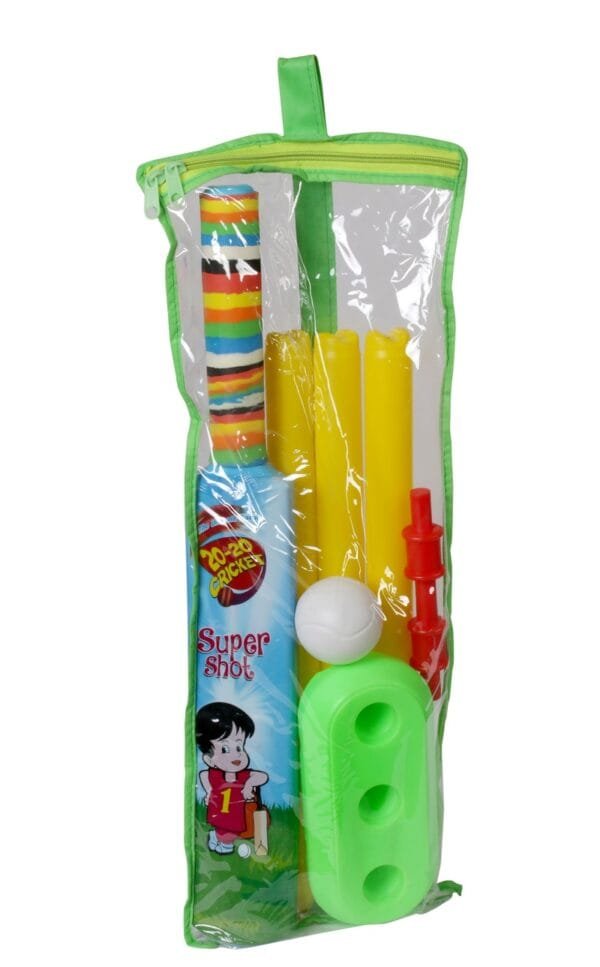 Cricket Set Jr. Sleeve (Zipper Bag) - Image 2