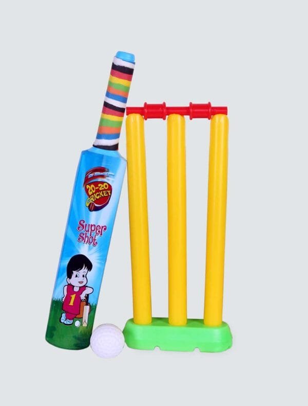 Cricket Set Jr. Sleeve (Zipper Bag)