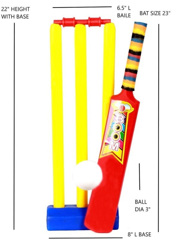 Cricket Set Medium (Zipper Bag) - Image 3