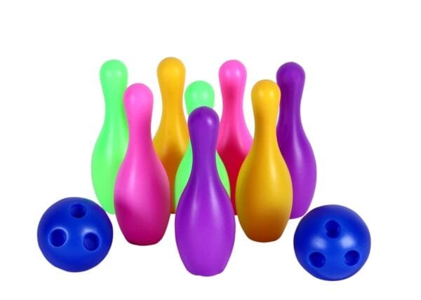 Mini Bowling Zip Bag - Image 2