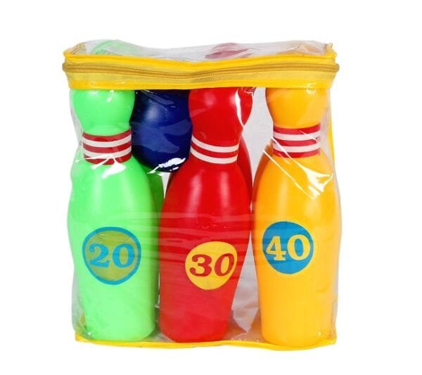 BOWLING ALLEY JR. BOX PACK 6 PINS - Image 3