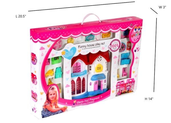 DOLL HOUSE NO 2 - Image 2