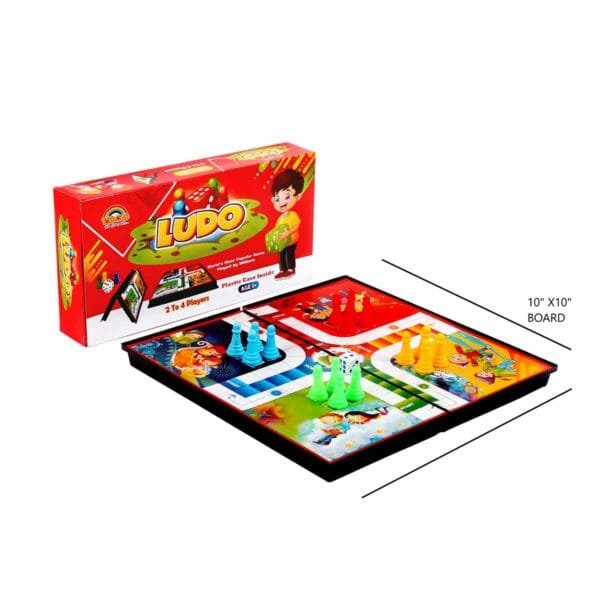 TRAVEL Ludo - Image 3