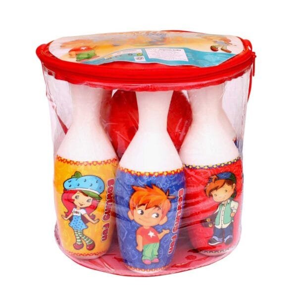 Bowling Senior Zipper Bag Sleeve - Image 3