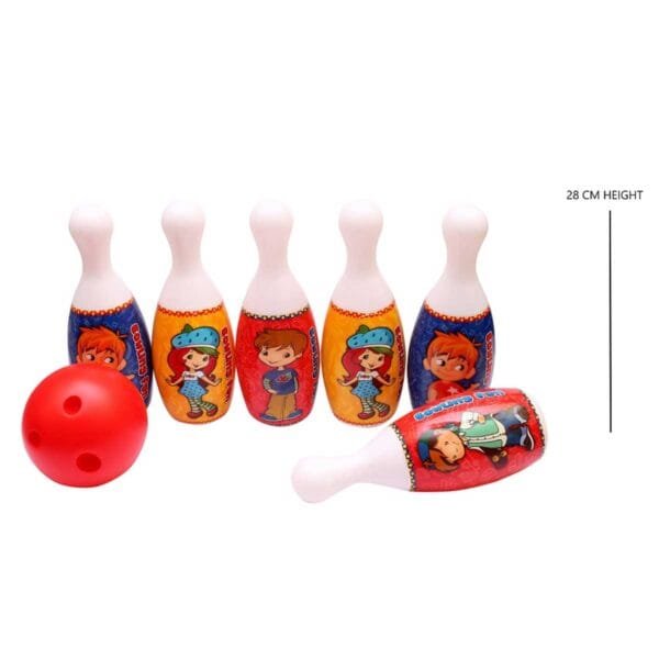 Bowling Senior Zipper Bag Sleeve - Image 4