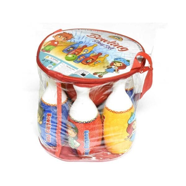 Bowling Senior Zipper Bag Sleeve - Image 2