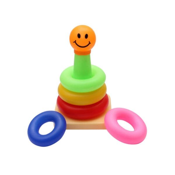 Toddler Ring (5Pcs.) Net Packing - Image 3