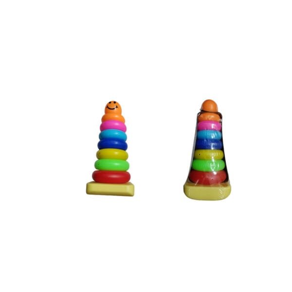 Toddler Ring (7Pcs.) Net Packing - Image 2
