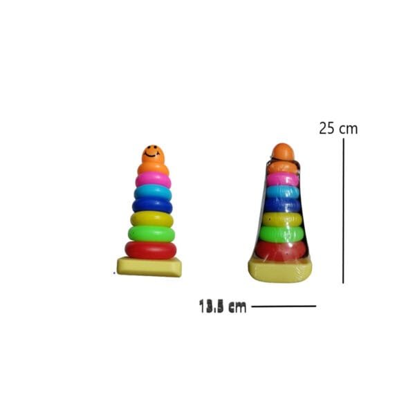 Toddler Ring (7Pcs.) Net Packing